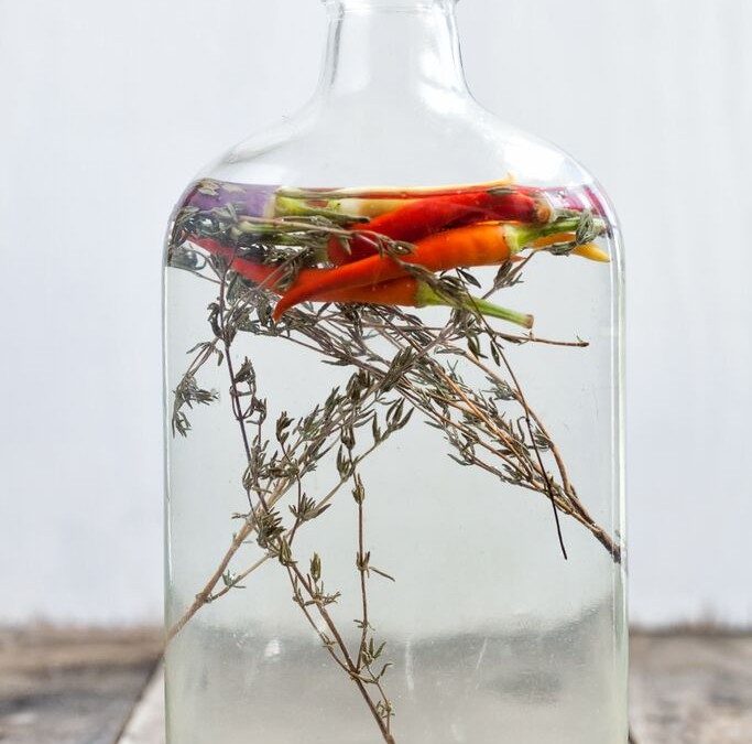 Infused Spirits