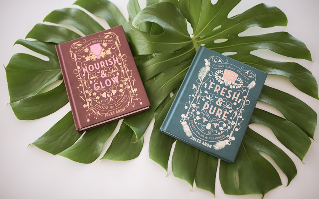 The pretty zen blog tour with cookbook author Jules Aron March 2018