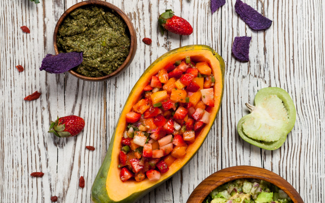 MY FAVORITE BEAUTY BOOSTING FOODS