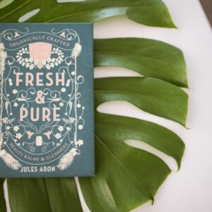 Fresh & Pure: Organically Crafted Beauty Balms & Cleansers (Pretty Zen)