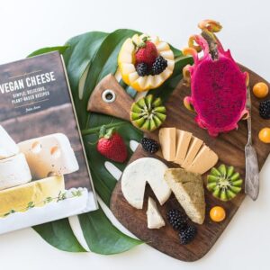 Vegan Cheese: Simple, Delicious Plant-Based Recipes