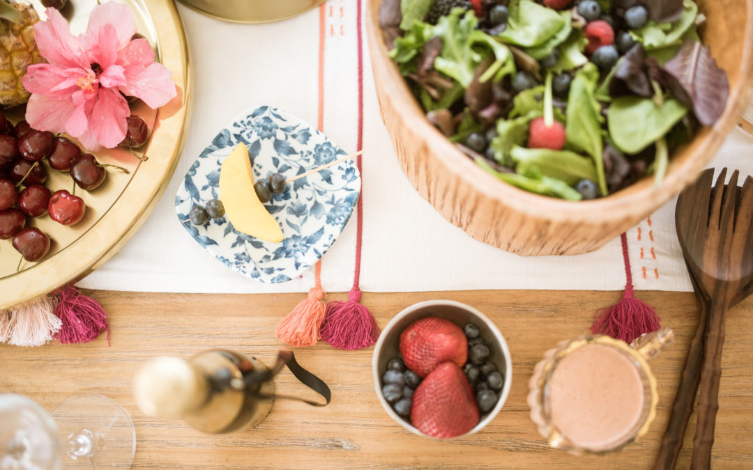 FRESH PRESSED JUICE RECIPES TO KEEP YOU OUT OF THE KITCHEN THIS SUMMER SEASON