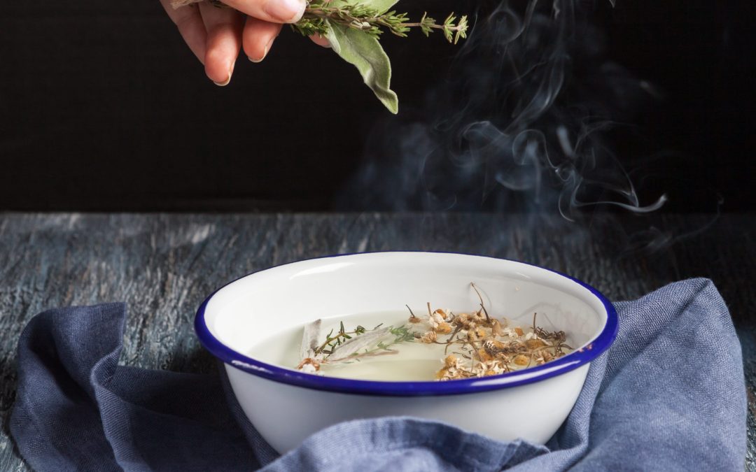 BEDTIME RITUALS x HERBS FOR BETTER SLEEP
