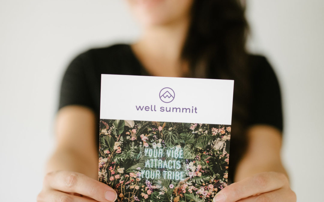 WELL SUMMIT NYC 2018