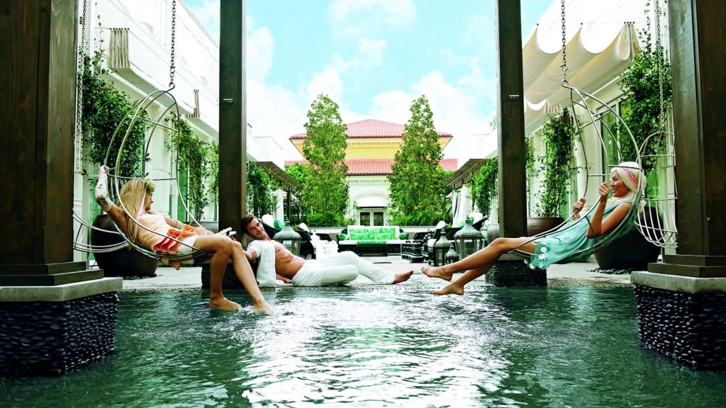 Top 5 Spa & Wellness Month Treatments in Palm Beach