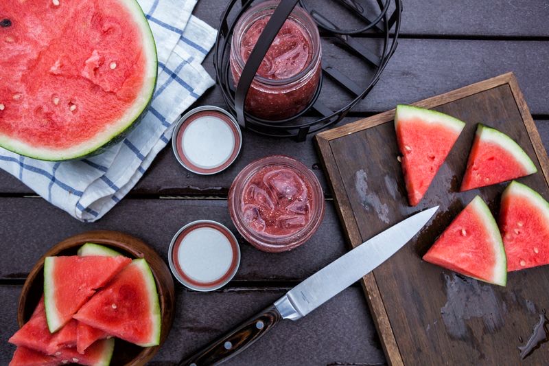 Boozy Chia Fresca