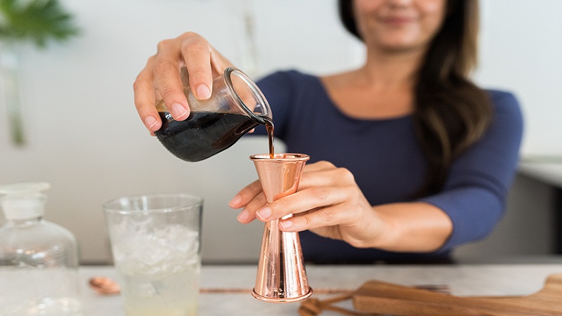 Homemade Hibiscus Syrup